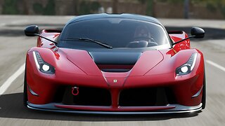 Forza Horizon 4 | Multiplayer Team Race | Ferrari LaFerrari