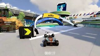 Potential Cup Of The Day/Track Of The Day map review #433 - Trackmania 2020