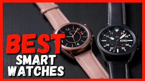 The Top 5 Best Smartwatch 2021 (TECH Spectrum)
