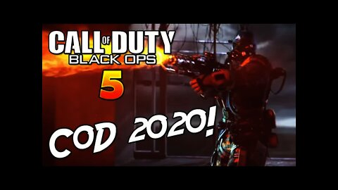 Treyarch is taking over CoD 2020...(They Should Skip A Year)