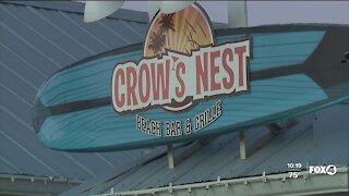Taste of the Islands at Crow's Nest