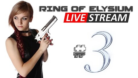 Sniper NO Screen Sniping! | Ring of Elysium