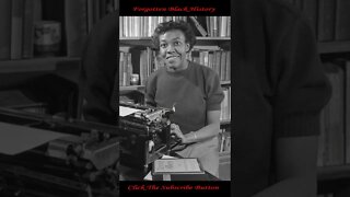 Gwendolyn Brooks (1917 - 2000) | Forgotten Black History