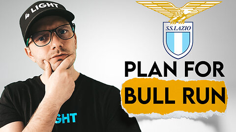 Lazio Token Price Prediction. Lazio Fan token Bull Run Plan