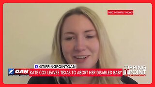 Media Firestorm: Texas Pregnant Woman Seeks to Abort Disabled Child | TIPPING POINT 🎁