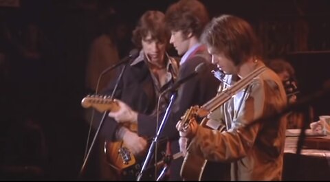 The Band & Neil Young Helpless