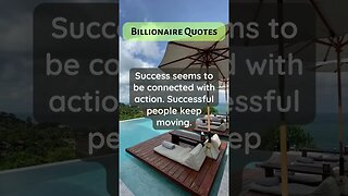 Billionaire Quotes They Dont Quit