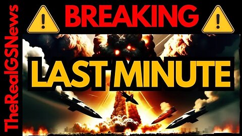 BREAKING: US CANCELED STRIKE AT THE VERY LAST MINUTE!