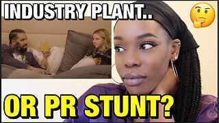 Who is Bobbi Althoff? Drake vs Bobbi Podcast Drama - "Industry Plant" REACTION