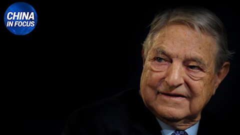 NTD Italia: Il regime cinese contro George Soros- è il figlio di Satana