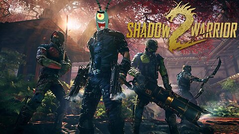 Plankton - Shadow Warrior 2 Final Boss Soundtrack (AI Cover)