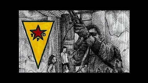 Day 5 - Turkish Invasion of Rojava (YPG Vet)