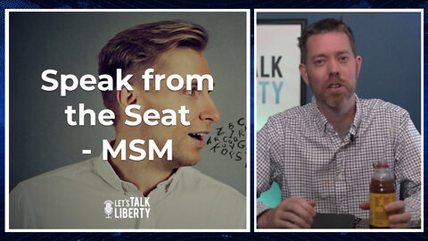Speak from the Seat - MSM