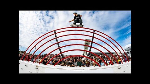 skateboarding street bat