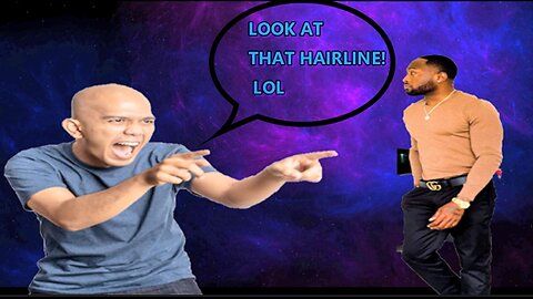 Daquan Wiltshire Vs TheBasedPluto (Roasting Daquan Wiltshire)