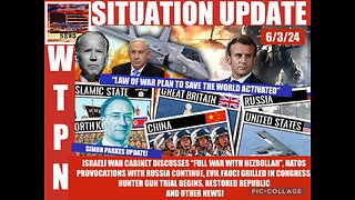 WTPN SITUATION UPDATE 6/3/24