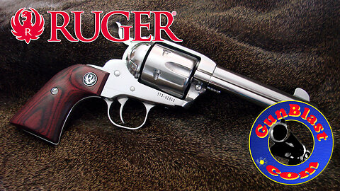 Ruger® Vaquero® 45 Colt Single-Action Sixgun Giveaway