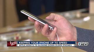Local expert gives insight on iPhone controversy