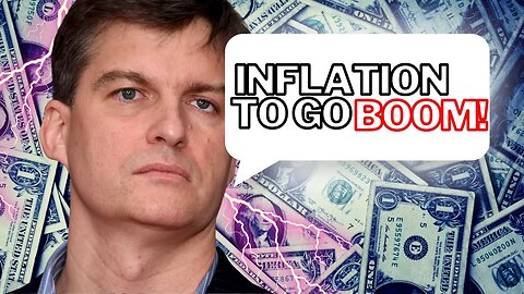 Michael Burry Just Gave A Serious 2023 Warning!