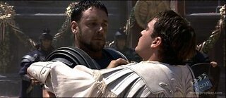 Thursday: Maximus Versus Commodus II.