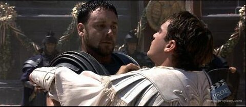 Thursday: Maximus Versus Commodus II.