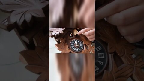 Cuckoo Clock - No Copyright ♫ #shorts