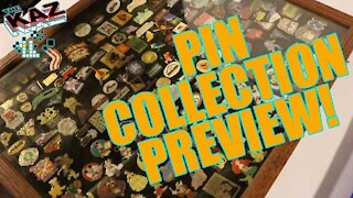 Pin Collection Intro