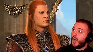 He can do WHAT?!? - Baldur's Gate 3 (Ranger Beast Master) Let’s Play