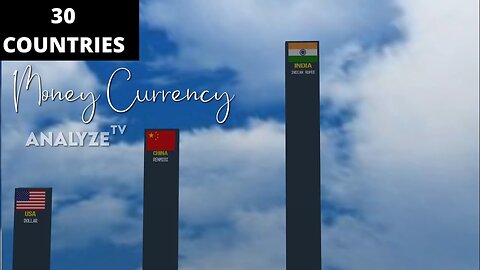 30 COUNTRIES & MONEY CURRENCY