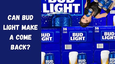 Beer Industry Expert Speaks His Thoughts About Bud Light's Future