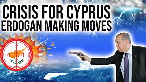 Cyprus In The Crosshairs - Trouble Afoot - Ryan Dawson