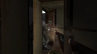 Get out of my house! | Medal of Honor #gaming #shorts