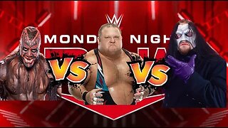Monday Night Raw Episode 31!