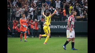 Disputa de Pênaltis - Corinthians 1 (5) x (4) 0 São Paulo - Narração de José Manoel de Barros