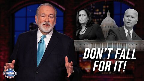 Don’t Let This DISGUSTING Democrat Strategy Work on YOU! | Monologue | Huckabee