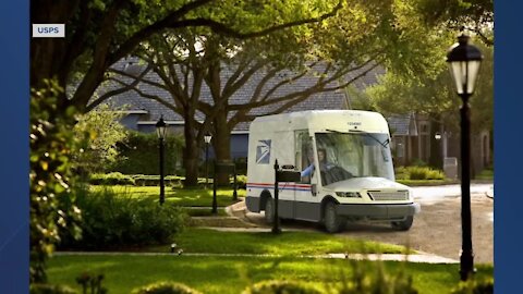 Oshkosh Defense selected by USPS to supply next generation of postal delivery vehicles