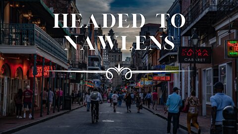 HEADED TO NAWLENS - Instrumental Guitar Music, Piano Music, Mardi Gras, Fun Music, Bourbon Street