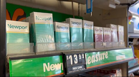 New York State to increase cigarette tax on September 1