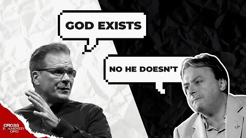 Does God Exist Frank Turek vs Christopher Hitchens