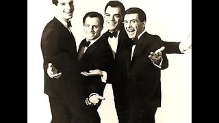 Frankie Valli & the Four Seasons "Walk Like A Man"