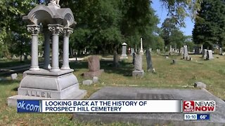 Looking Back at the History of Prospect Hill Cemetery