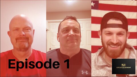 Episode 1 - Mental Health, Spiritual Warfare in the Mind, and Spending More Time in The Word