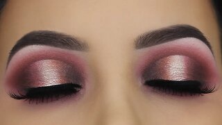 $12 Palette | GLAM Halo Eye Makeup Tutorial