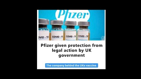 Pfizer Pharmaceuticals Dark History