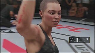 EA SPORTS UFC 3 Part 2 Punches And Kicks