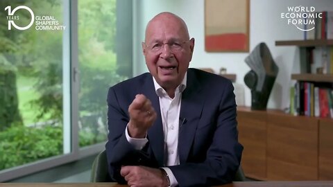 Global Shapers | Klaus Schwab