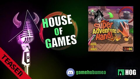House of Games #47 Teaser