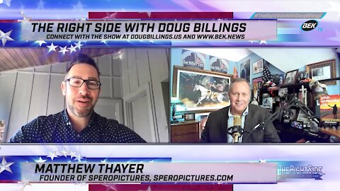 The Right Side with Doug Billings - September 20, 2021