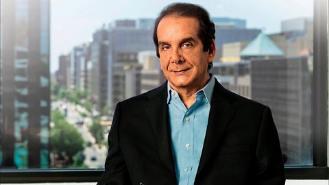 Columnist, Commentator Charles Krauthammer Dead At 68