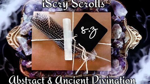 Reveal iScry Scrolls| Are you the Soul that will snag THIS set? (1/1)